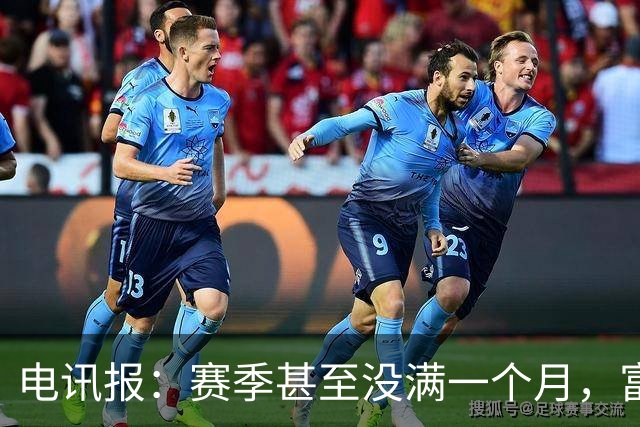 电讯报：赛季甚至没满一个月，富勒姆对卡里克来说已经成了生死战